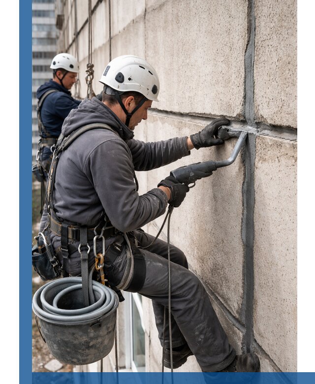 Герметизация швов вилатермом в Старом Осколе профессионально