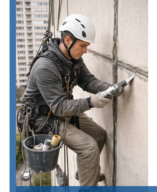 Ремонт деформационных швов зданий и сооружений в Старом Осколе