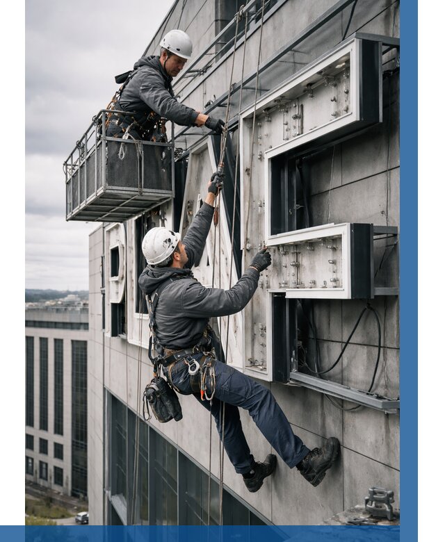 Обслуживание крышной рекламы в Старом Осколе от 7588 р. | ВЫСОТНИК-Срк