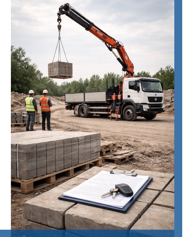 Аренда крана Пионер в Старом Осколе под ключ от 3541 р. | ВЫСОТНИК-Срк